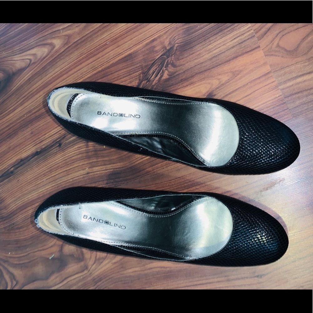 Bandolino high heels leather - Picture 11 of 16